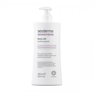 SeSDerma Sespanthenol Body Milk 400ml